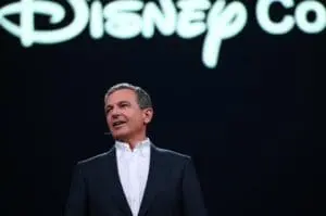 Disney Dramatically Reducing Traditional TV Spending, Iger Reveals