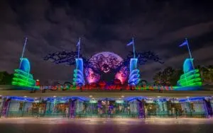 What Is Disney California Adventure Like During Halloween Time?