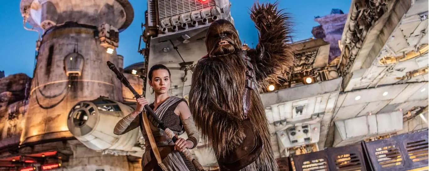 Disneyland After Dark: Star Wars Nite 2025