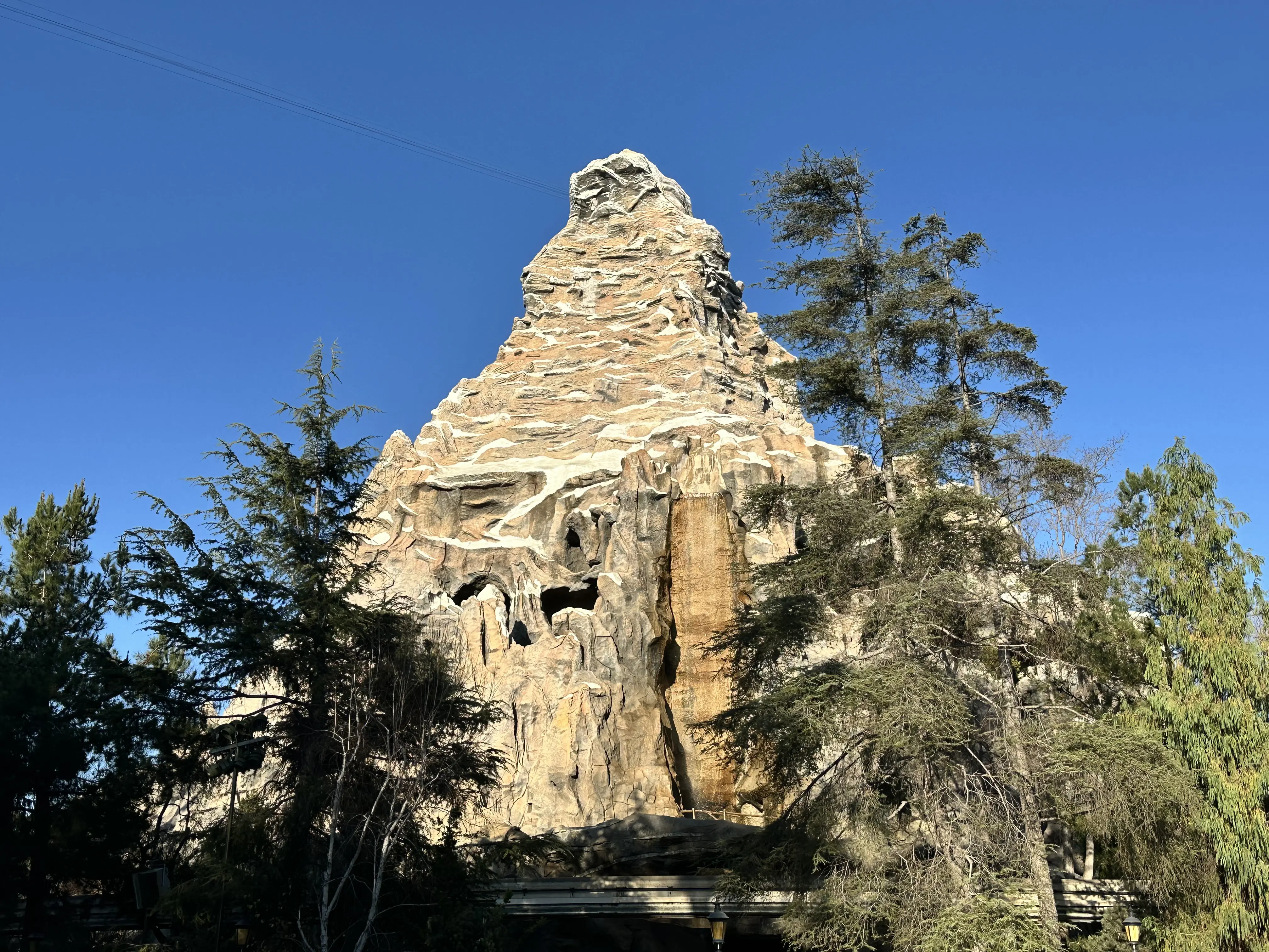 Matterhorn at Disneyland Resort - Best Ride in 2025