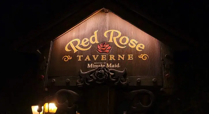 Red Rose Taverne