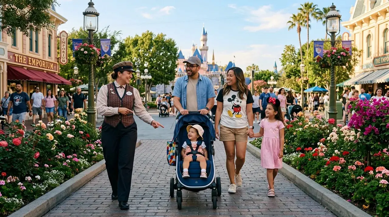 Disneyland DAS Guide