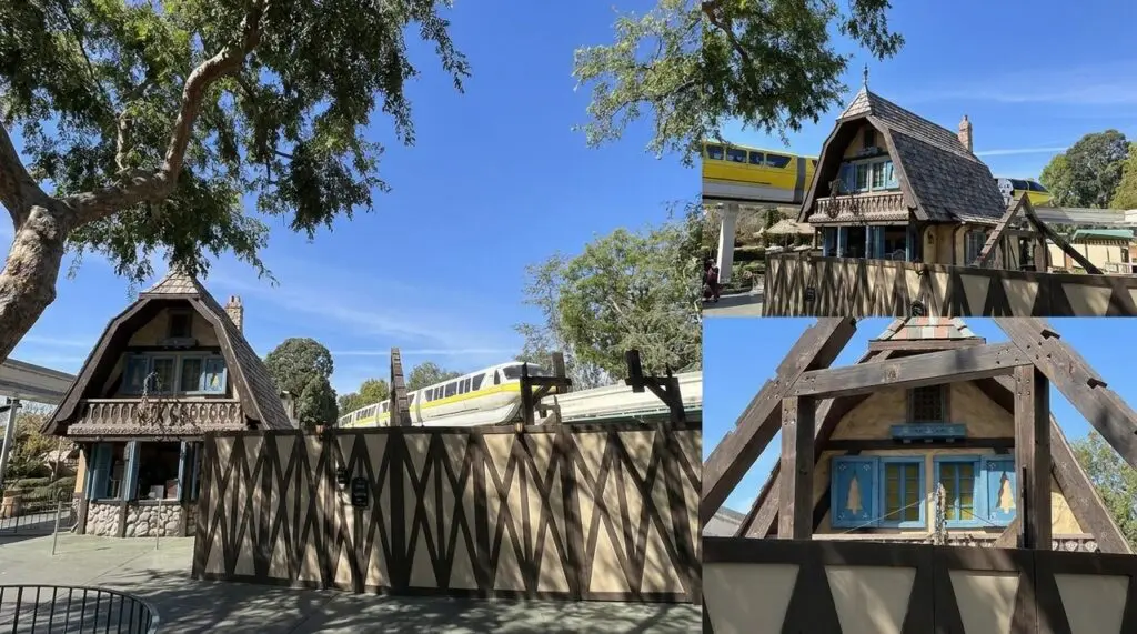 Edelweiss Snacks—home to the legendary Turkey Leg and Bratwurst