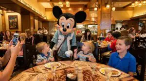 Storytellers Cafe Disneyland: Character Dining, Prices, Menus & Is It Worth It