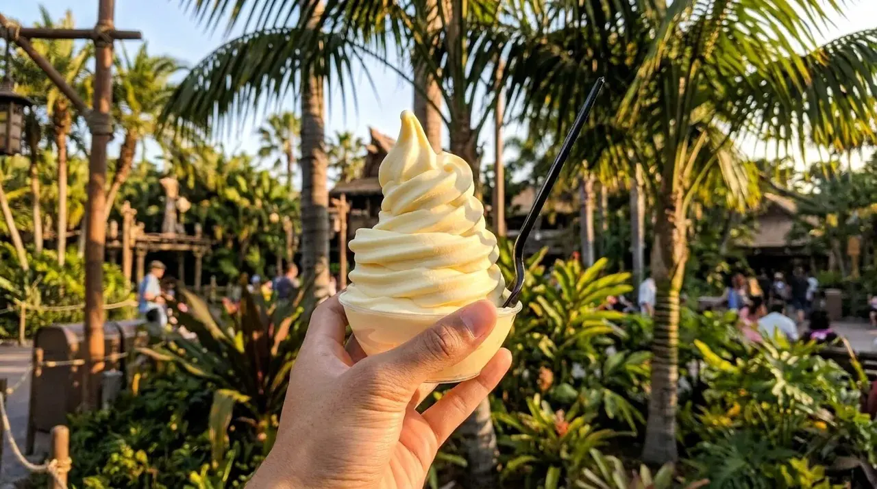 dole whip at disneyland