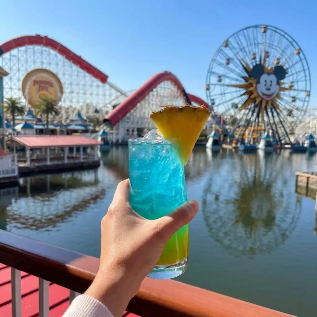 The Neverland Tea — Lamplight Lounge Secret Menu