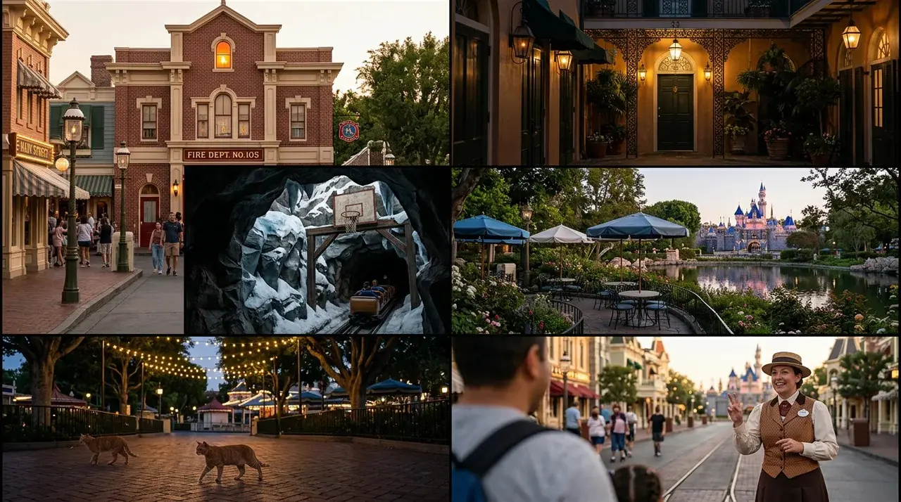 50 Disneyland Secrets