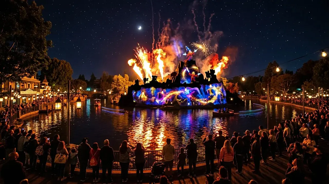 Fantasmic Dining Package 2026
