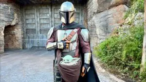 How to Ride the New Mandalorian and Grogu Ride at Disneyland (2026)