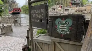 Mickey’s Park Rangers Is Coming to Tom Sawyer Island at Disneyland