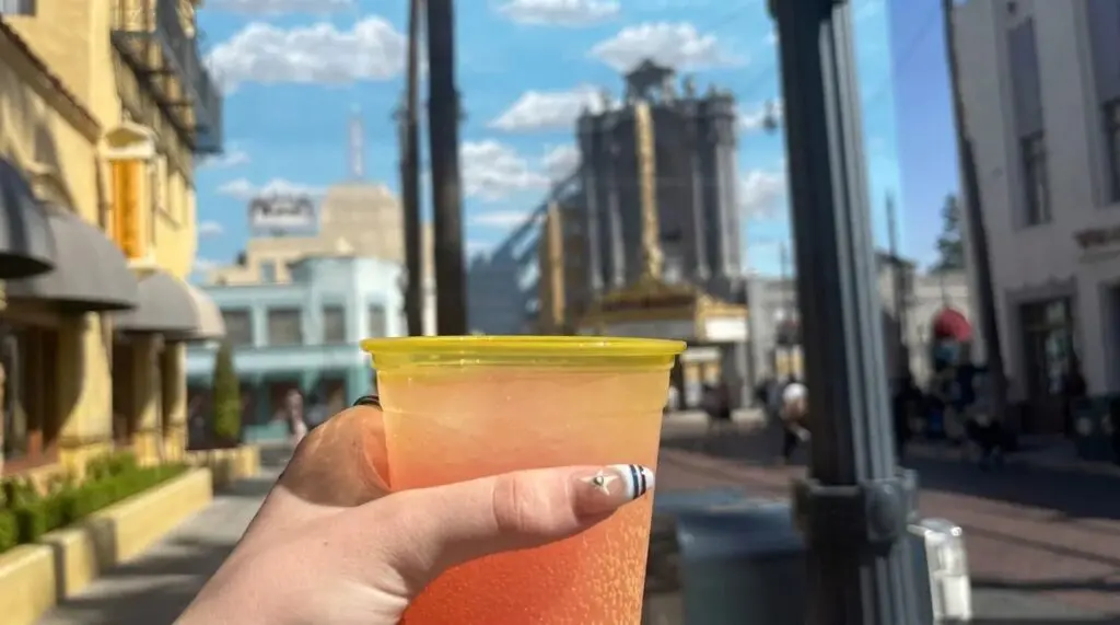 Seaborn Lavender Lemonade at Schmoozies