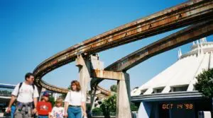 You’ve Been Walking Past These Abandoned Disneyland Attractions Your Whole Life