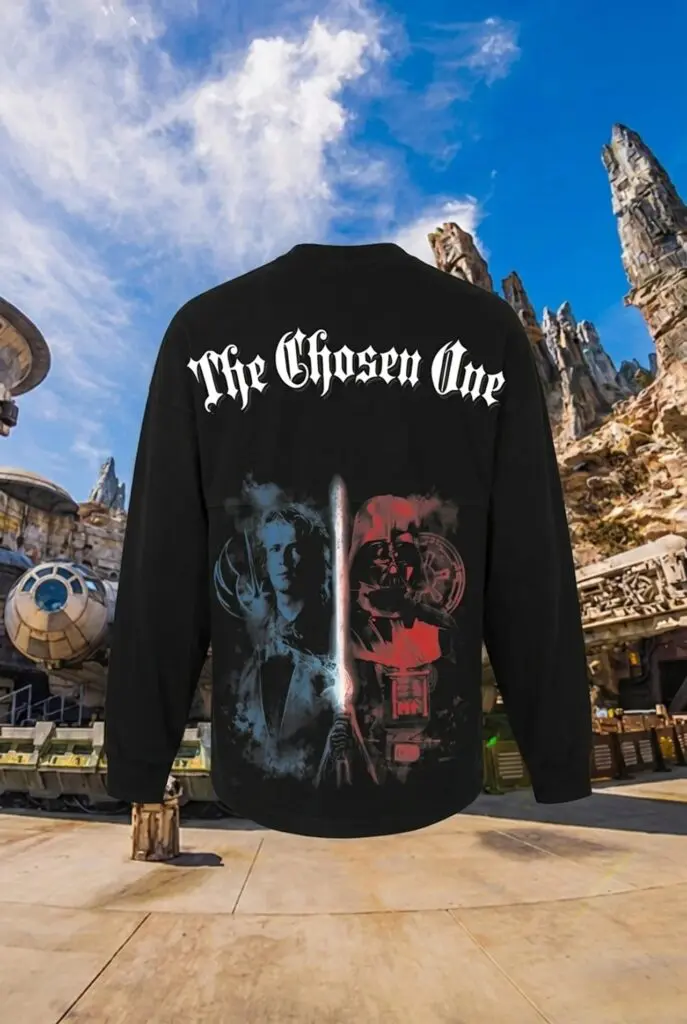 Anakin Skywalker The Chosen One Spirit Jersey
