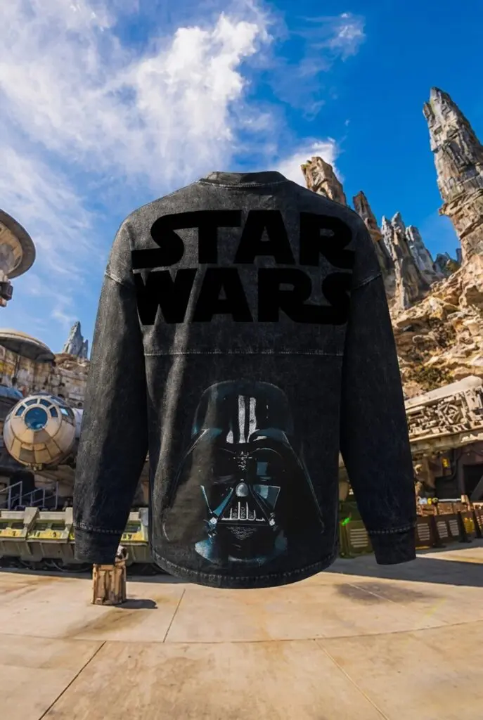 Darth Vader Spirit Jersey