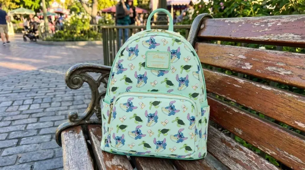 Disney Lilo and Stitch Animal Friends Mini Backpack
