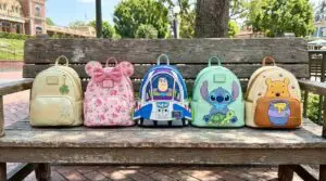 The Best Loungefly Backpacks for Disneyland in 2026