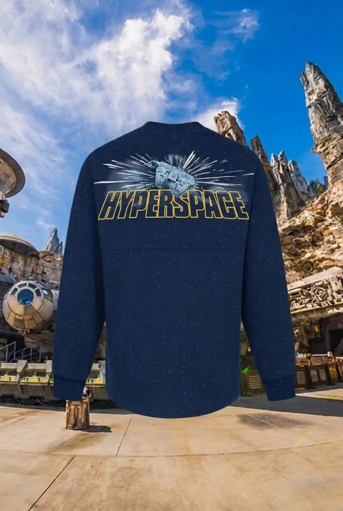 Millenium Falcon Hyperspace Spirit Jersey