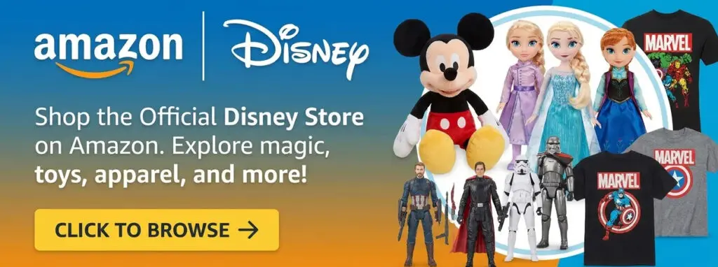 Official Disneyland Store