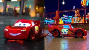 Disney Is Releasing a Lightning McQueen Popcorn Bucket That Actually Rolls — and It Arrives at Disneyland June 9