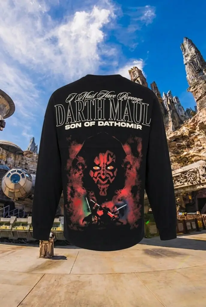 Darth Maul Son of Dathomir Spirit Jersey