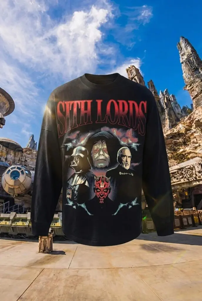 Star Wars Sith Lords Spirit Jersey