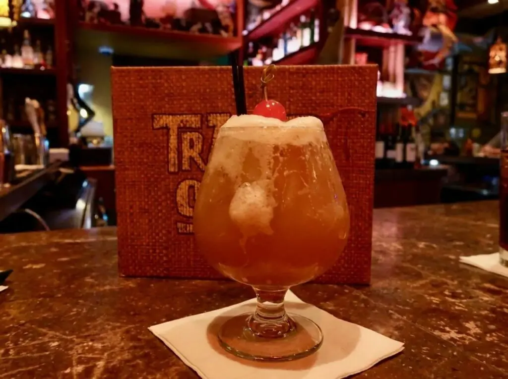 Trader Sam's Secret Menu Drinks