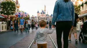 What Are The Best Rides for Toddlers at Disneyland?