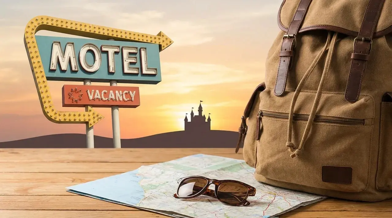 How to get cheap disneyland hotels under $100 banner image