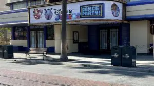 Disney California Adventure During Halloween Time 2026