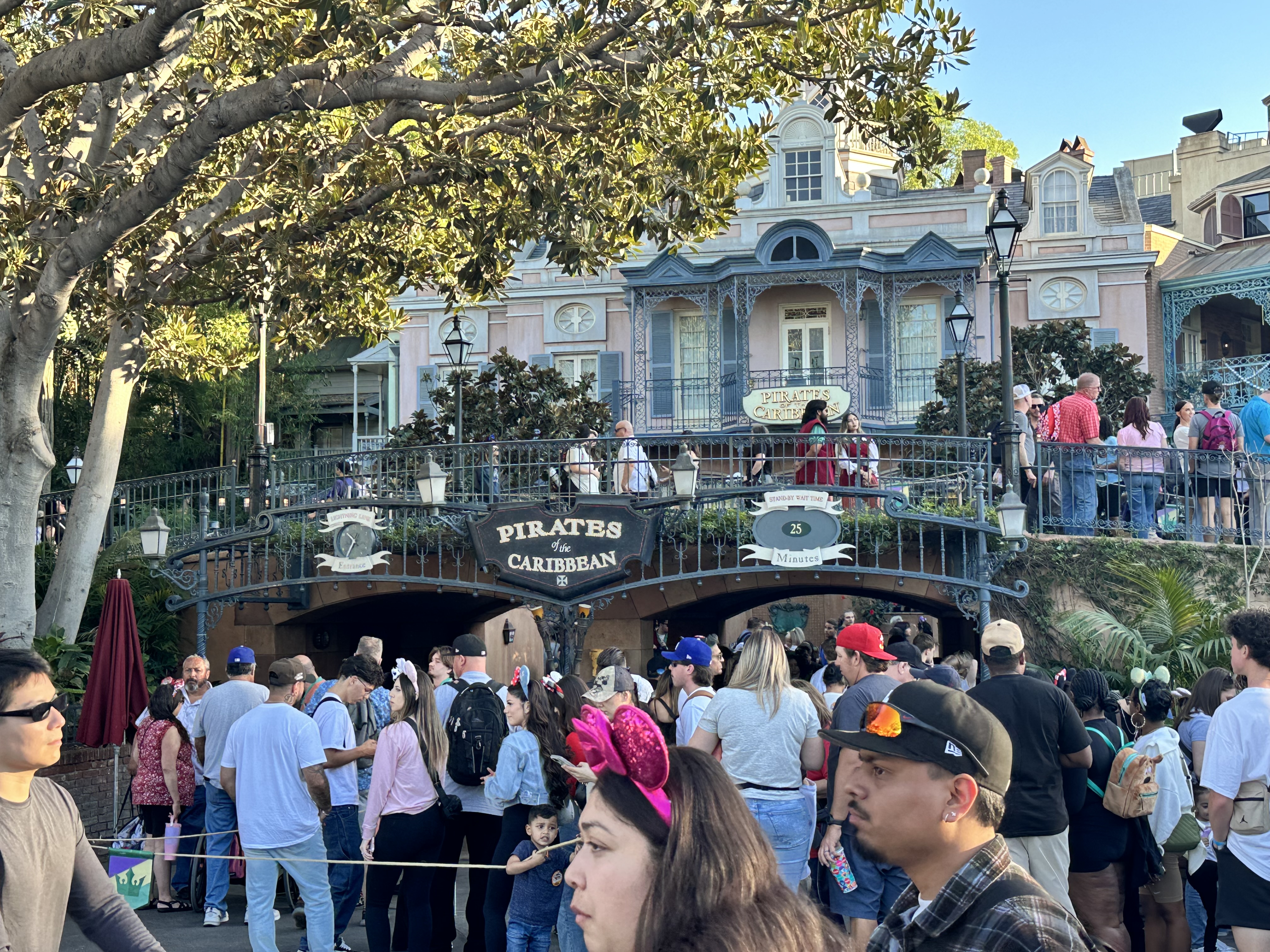 Pirates of the Caribbean in 2025