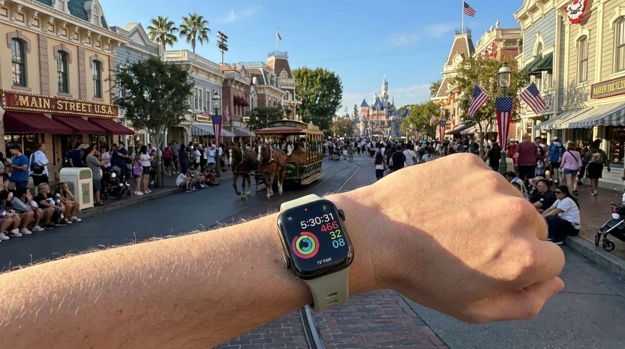 How Many Steps Is a Day at Disneyland? The Complete Walking Guide ...