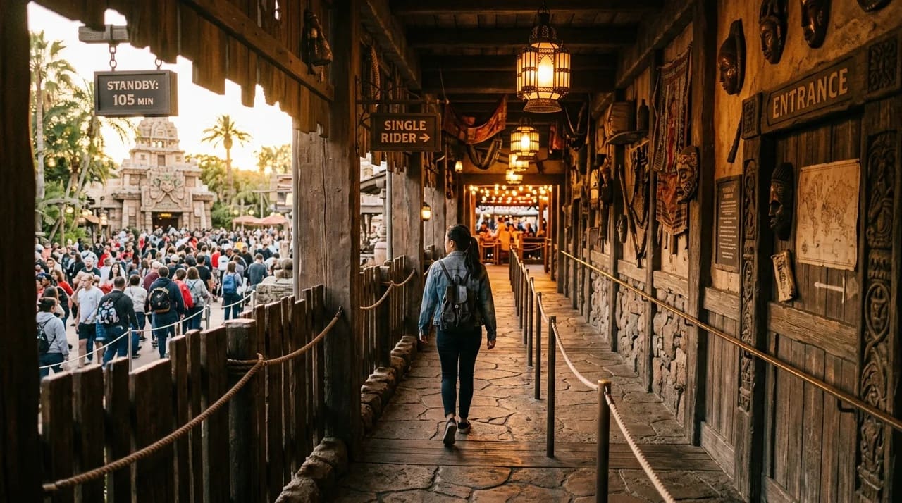 Disneyland Single Rider Lines 2026: Every Ride, Tips & How It Works ...