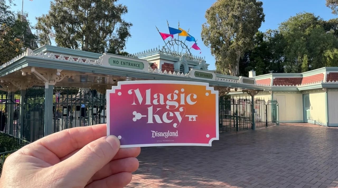 Disneyland Magic Key Blockout Dates Explained (2026)